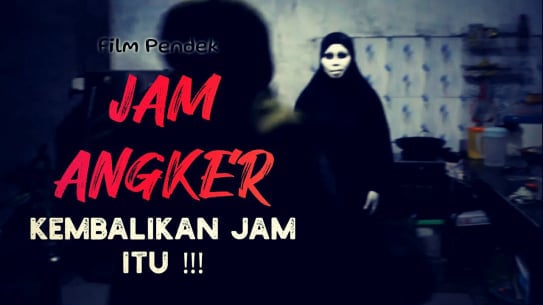 Jam Angker